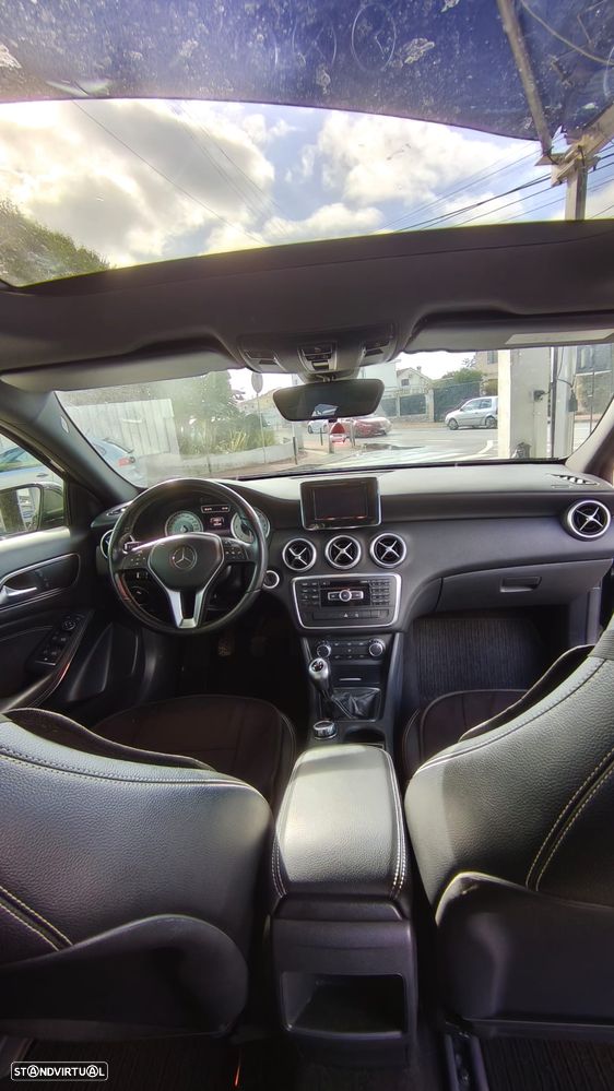 Mercedes-Benz A 200 d Activity Edition - 13