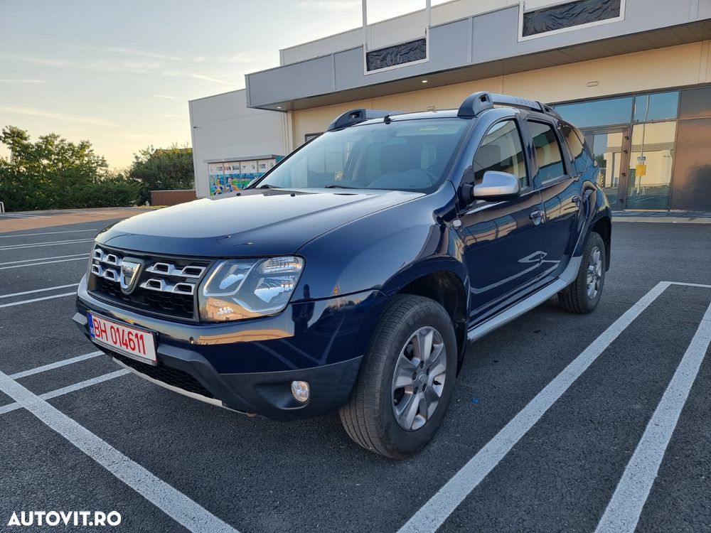 Dacia Duster 1.6 4x2 Laureate - 1