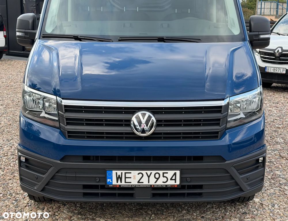 Volkswagen Crafter - 12
