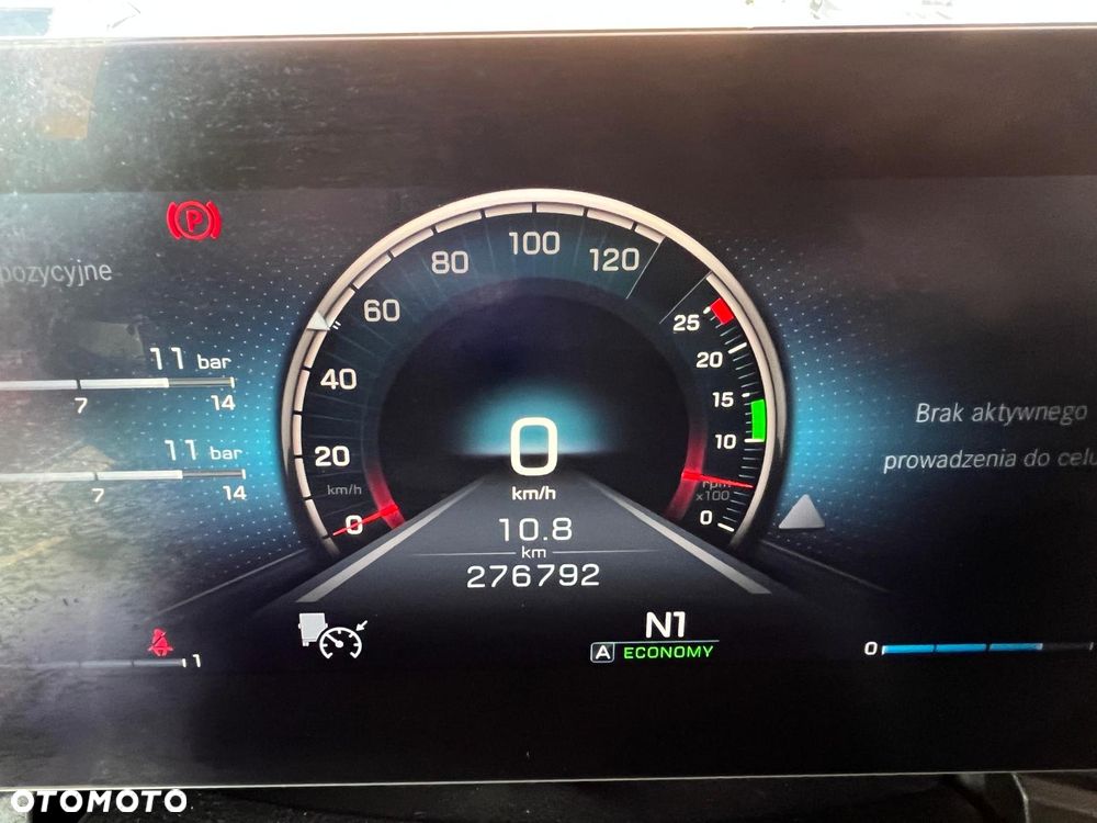 Mercedes-Benz ACTROS L MP5 prokontraktowy - 32