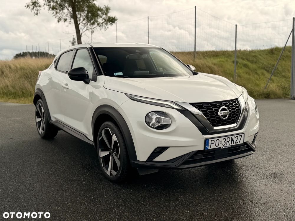 Nissan Juke 1.0 DIG-T N-Connecta DCT - 2