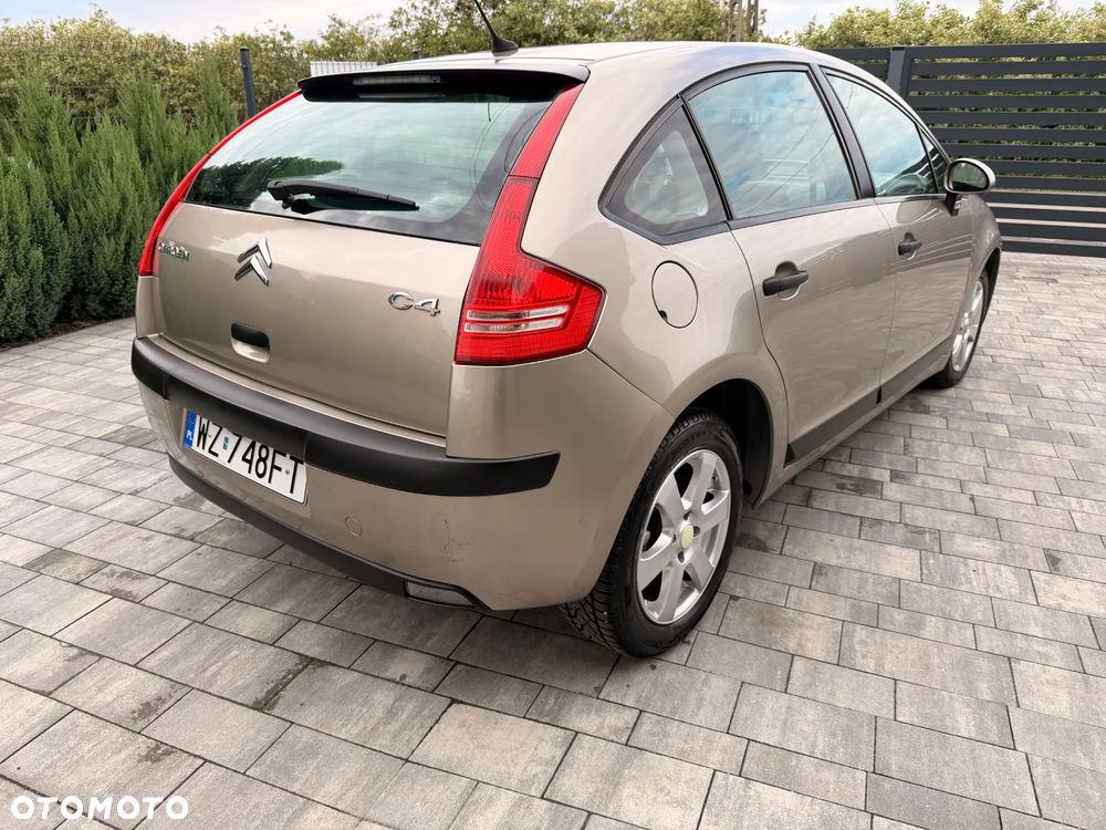 Citroën C4 - 7
