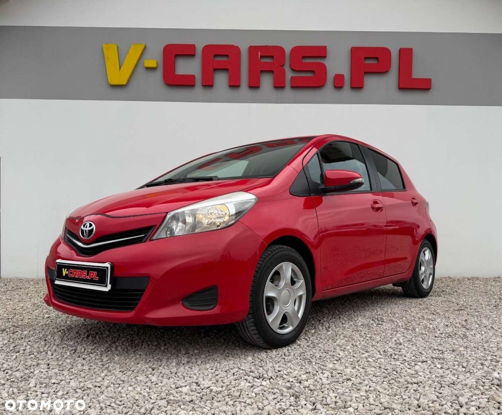Toyota Yaris - 14