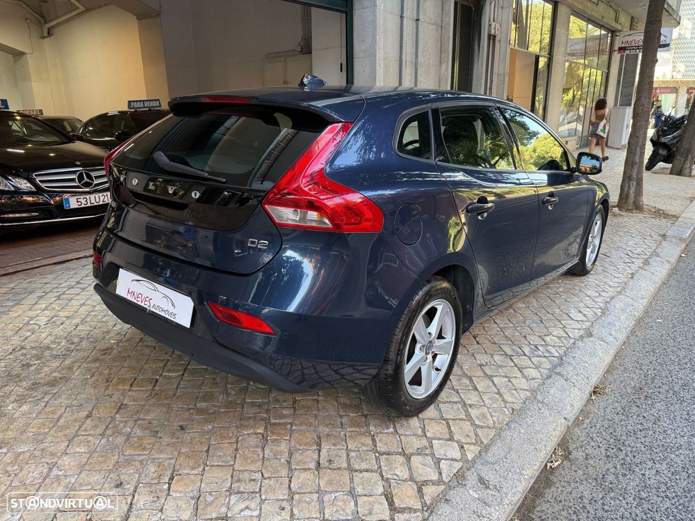 Volvo V40 1.6 D2 Momentum - 5