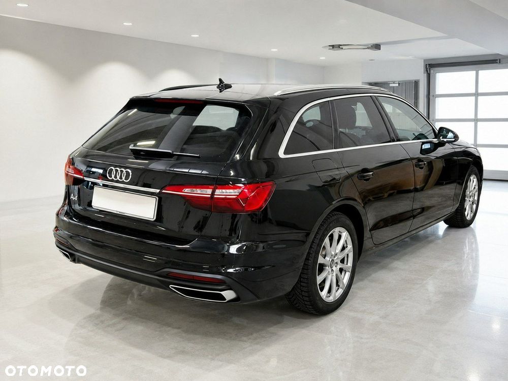 Audi A4 Avant 40 TFSI mHEV S tronic - 3
