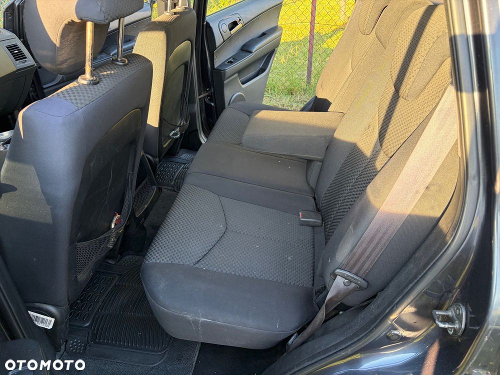 SsangYong/KGM Kyron 270 Xdi Premium - 12