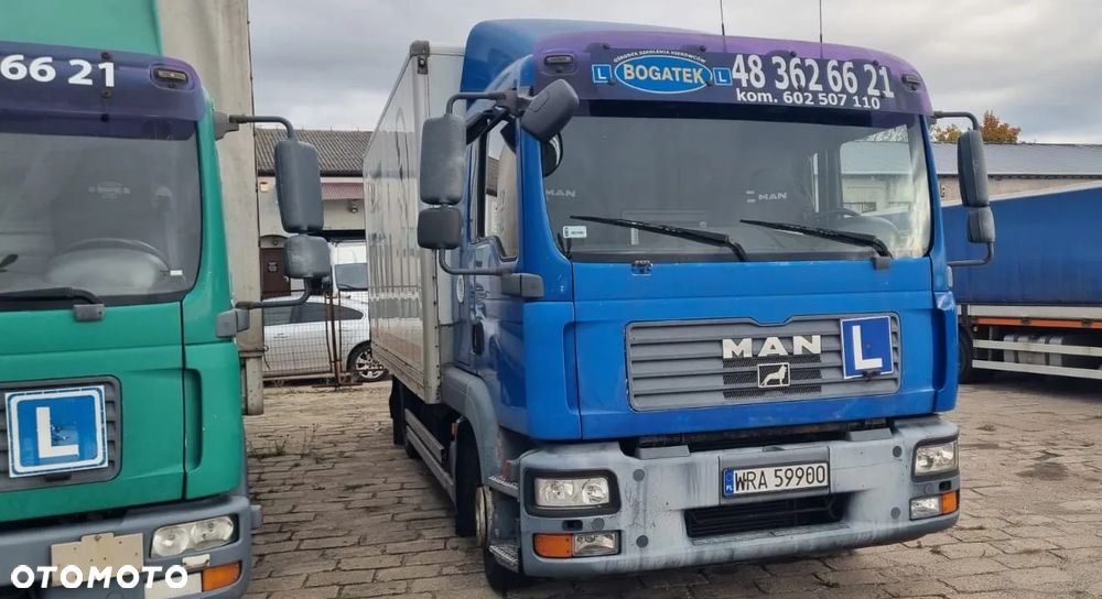 MAN TGL 12.210 - 2