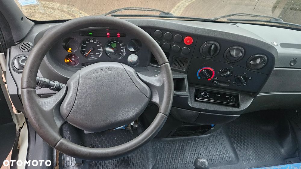 Iveco DAILY 50C13 35C13 2.8 HPI KIPER 3,65 WYWROTKA RAMA PAKA HAK 3500 KG - 13