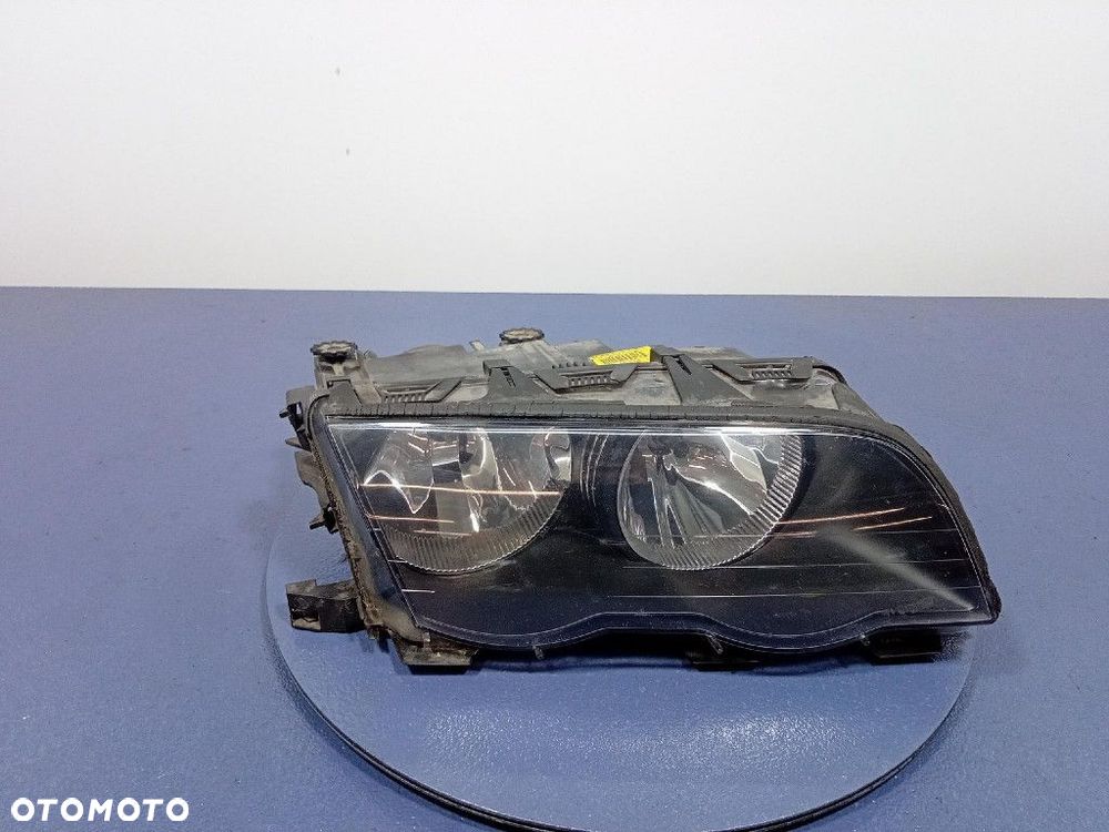 BMW 3 E46 SEDAN TOURING REFLEKTOR PRAWY PRZÓD LAMPA PRAWA EU 6902746 - 1