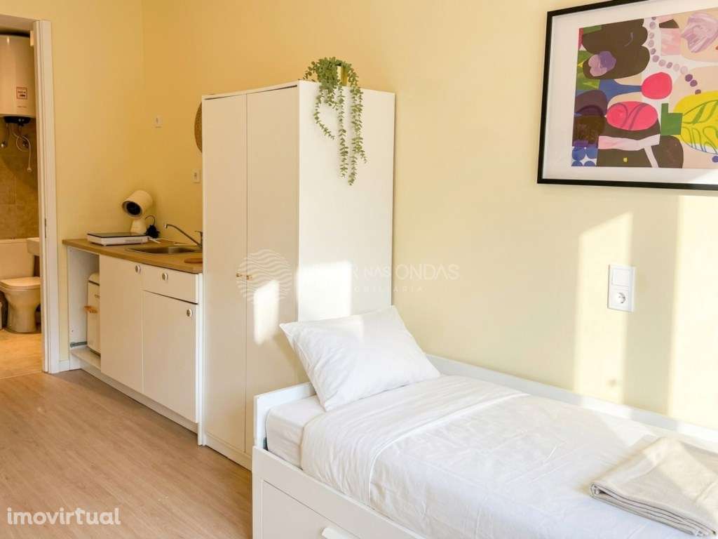 T0 Pronto a estrear e a rentabilizar, no Centro do Porto - Rua do B... - Grande imagem: 2/24