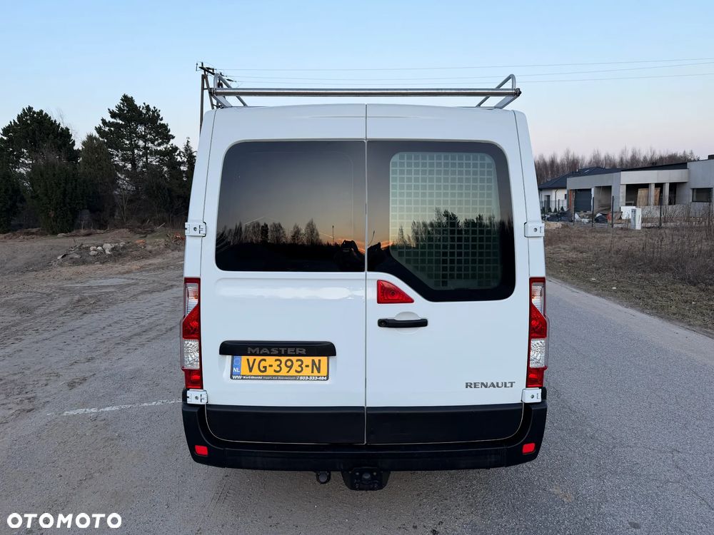 Renault MASTER*Klima*TYLKO 200tyś km - 14