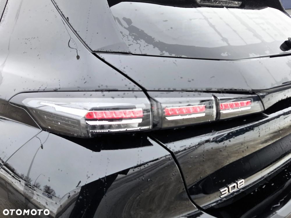 Peugeot 308 1.5 BlueHDi Allure S&S EAT8 - 9