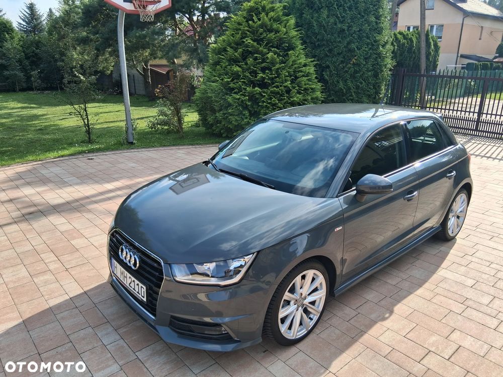 Audi A1 Sportback 1.4 TFSI sport - 19