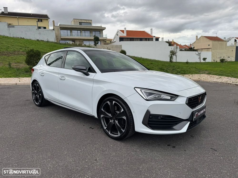 Cupra Leon 1.4 e-Hybrid VZ DSG - 1