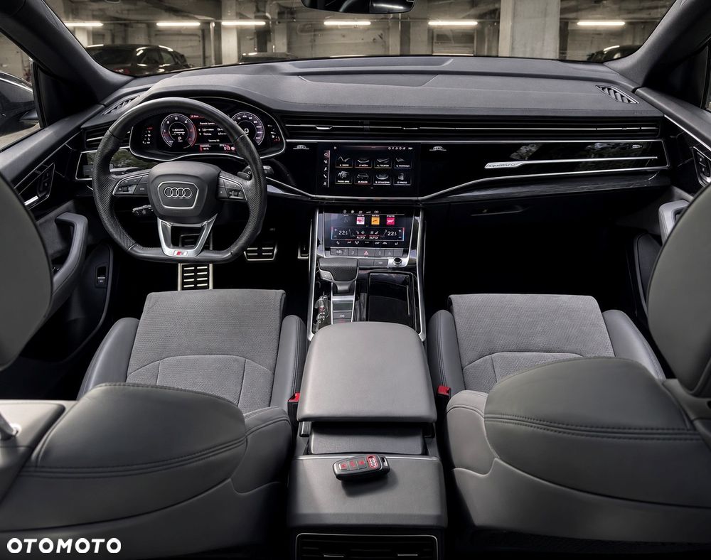 Audi Q8 50 TDI mHEV Quattro Tiptronic - 11