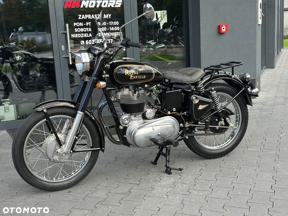 Royal Enfield Bullet - 27