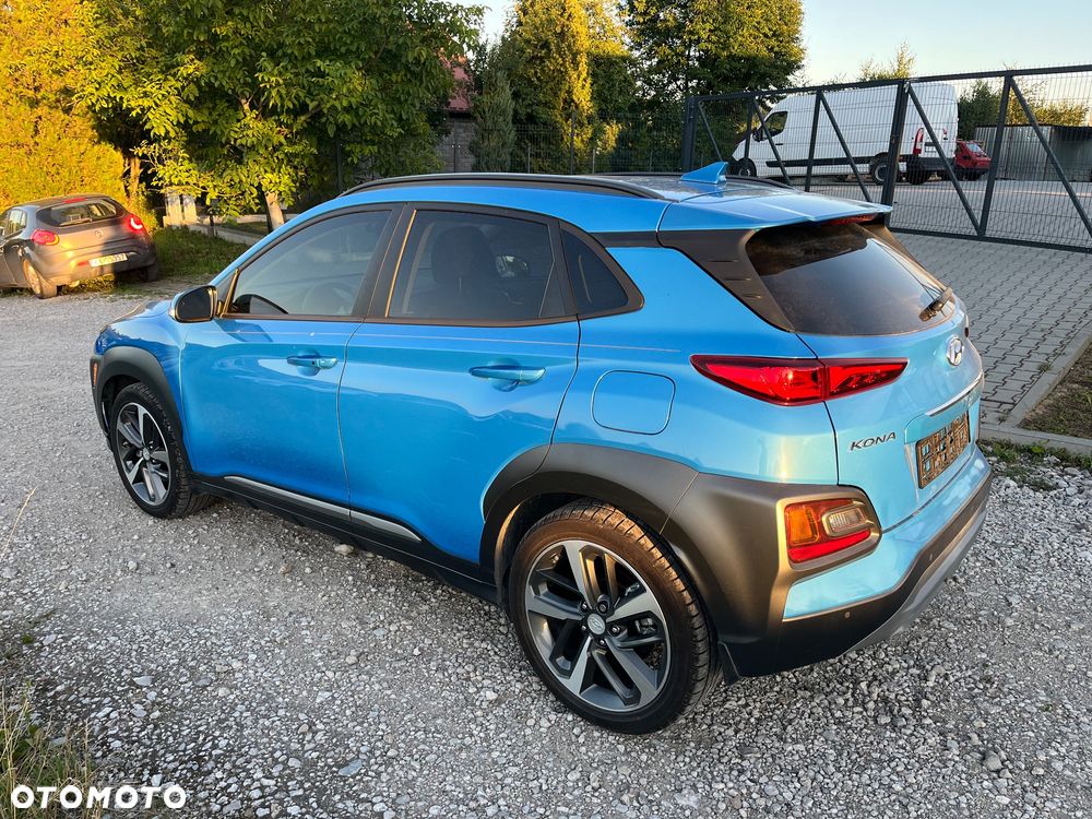 Hyundai Kona 1.6 T-GDI Premium DCT - 4