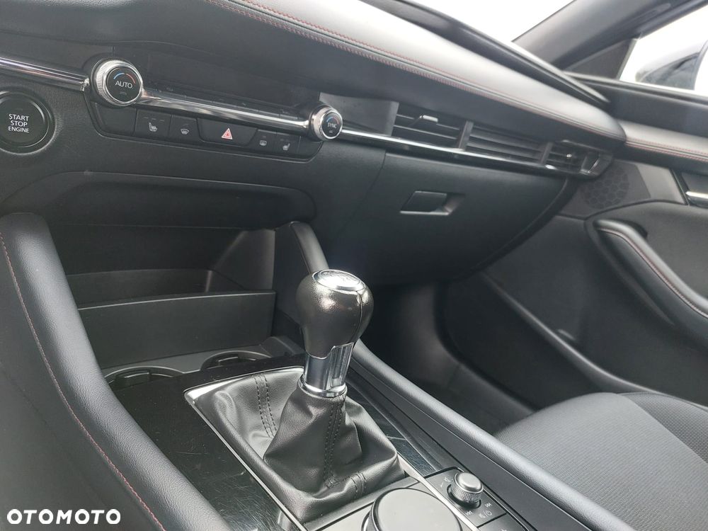 Mazda 3 e-SKYACTIV-G 150 M HYBRID HOMURA - 25