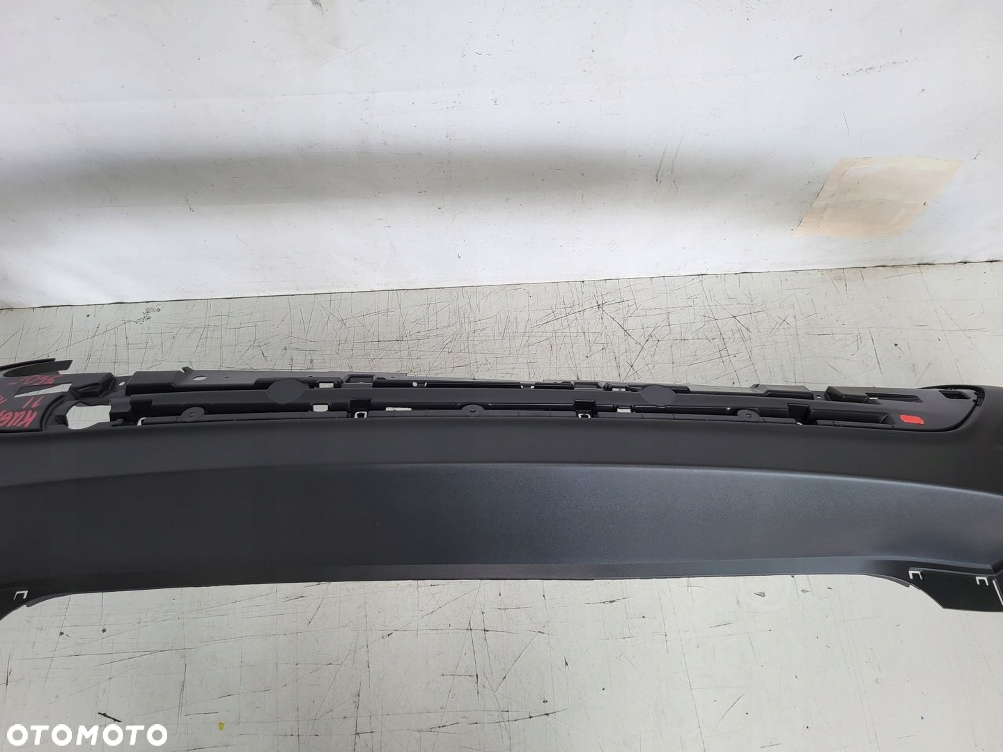 FORD KUGA MK2 ZDERZAK TYŁ TYLNY 4PDC - 7