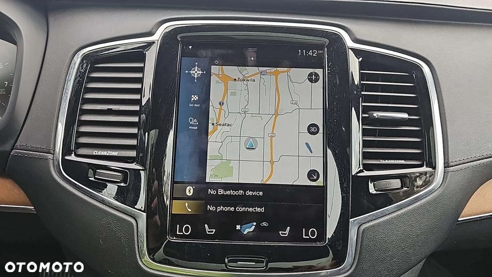 Volvo XC 90 T6 AWD Inscription 7os - 18