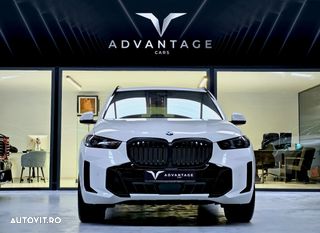 BMW X5 xDrive40i AT MHEV