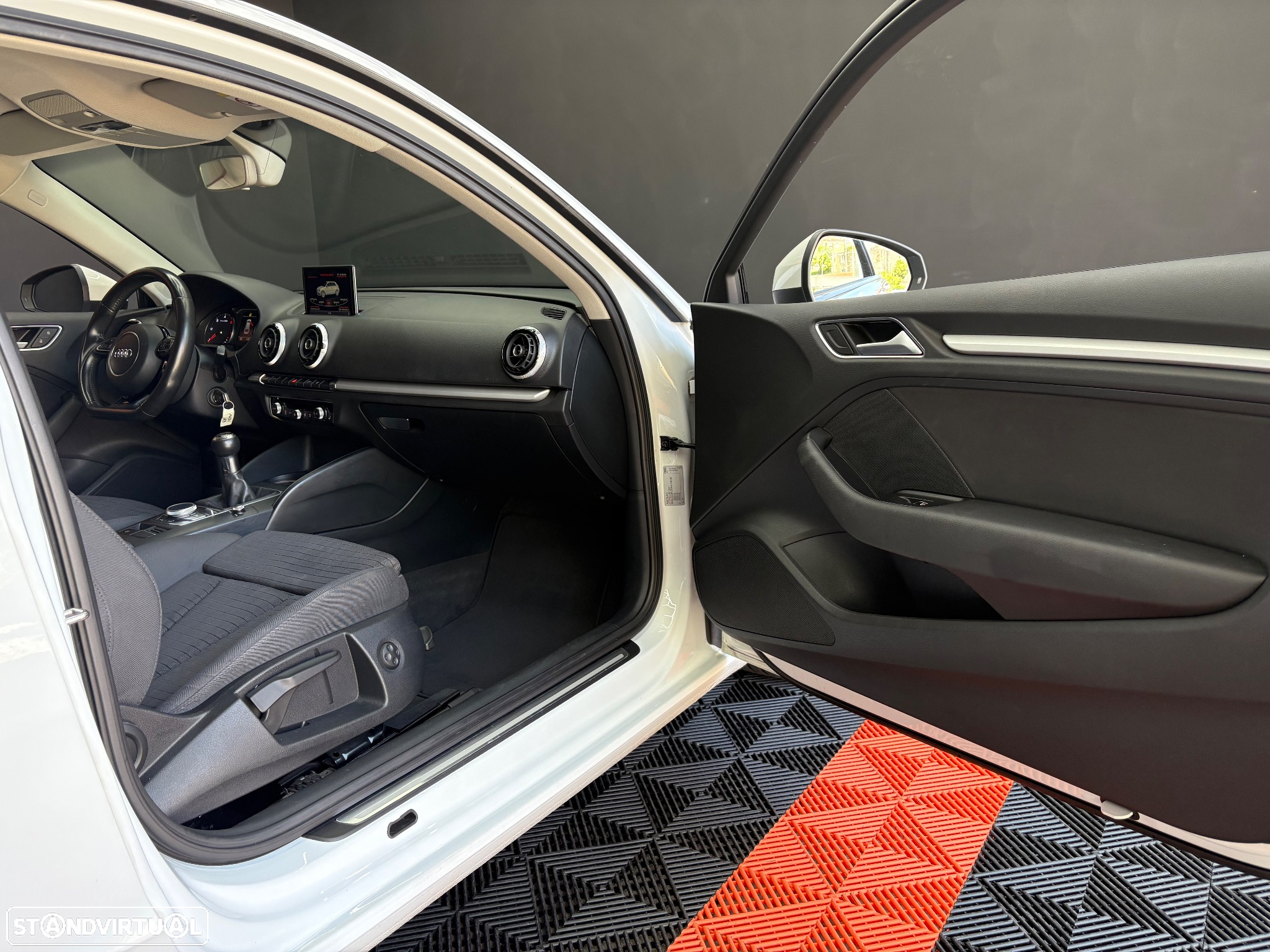 Audi A3 2.0 TDI Sport - 36