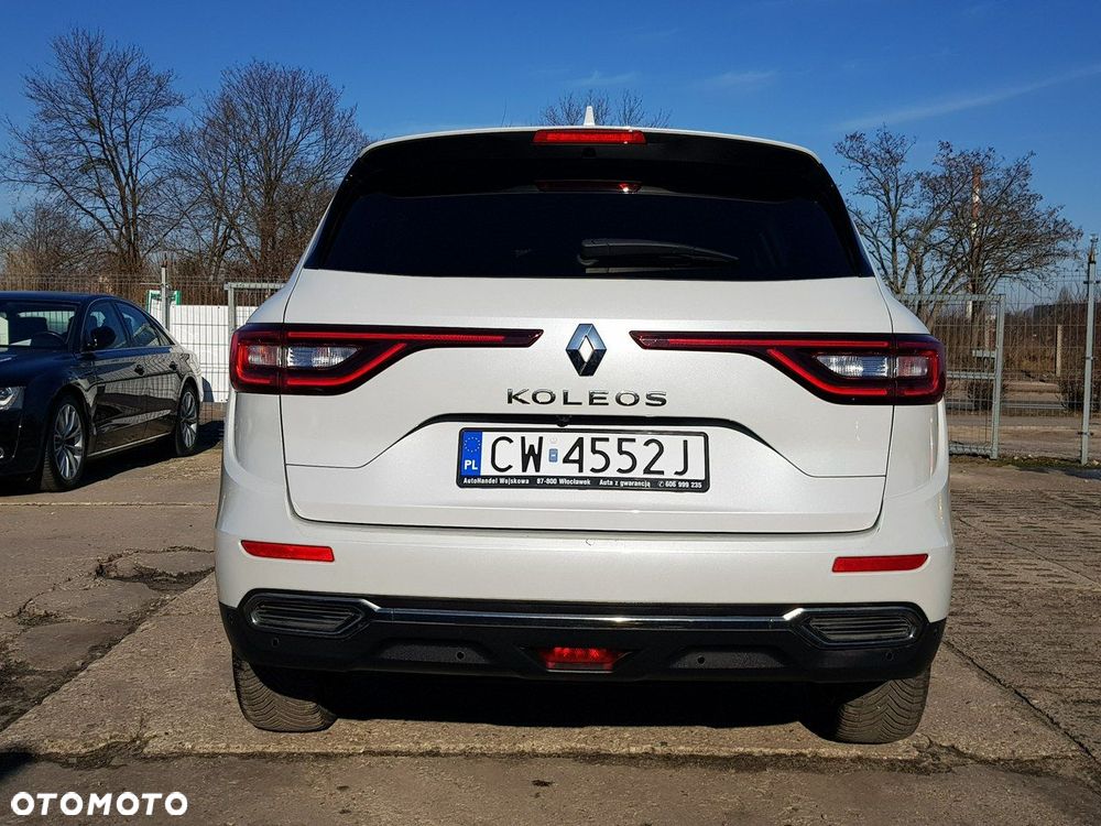 Renault Koleos ENERGY dCi 175 X-tronic LIMITED - 6