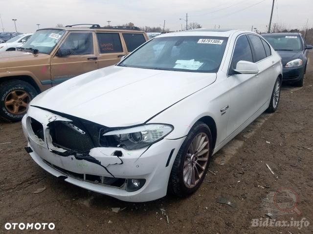 BMW Seria 5 535i xDrive - 20