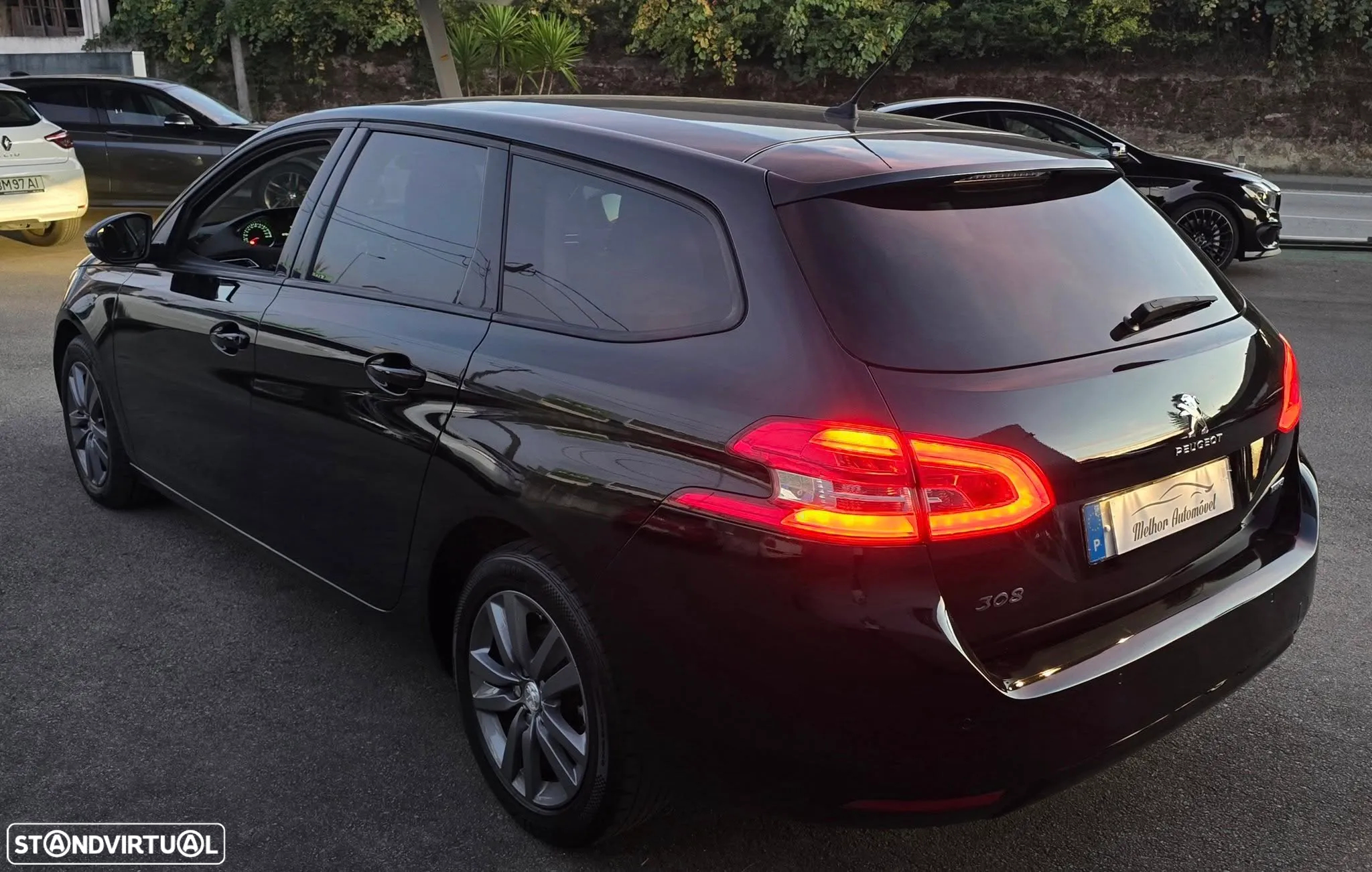 Peugeot 308 SW BlueHDi 120 Stop & Start Active - 3