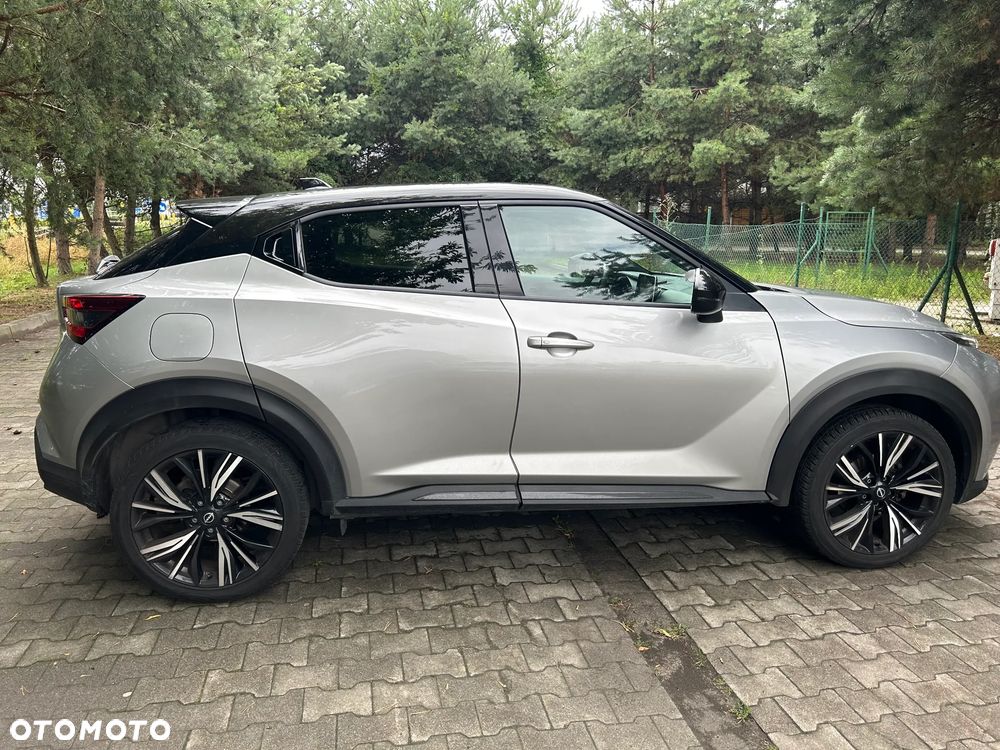 Nissan Juke 1.0 DIG-T N-Design DCT - 1