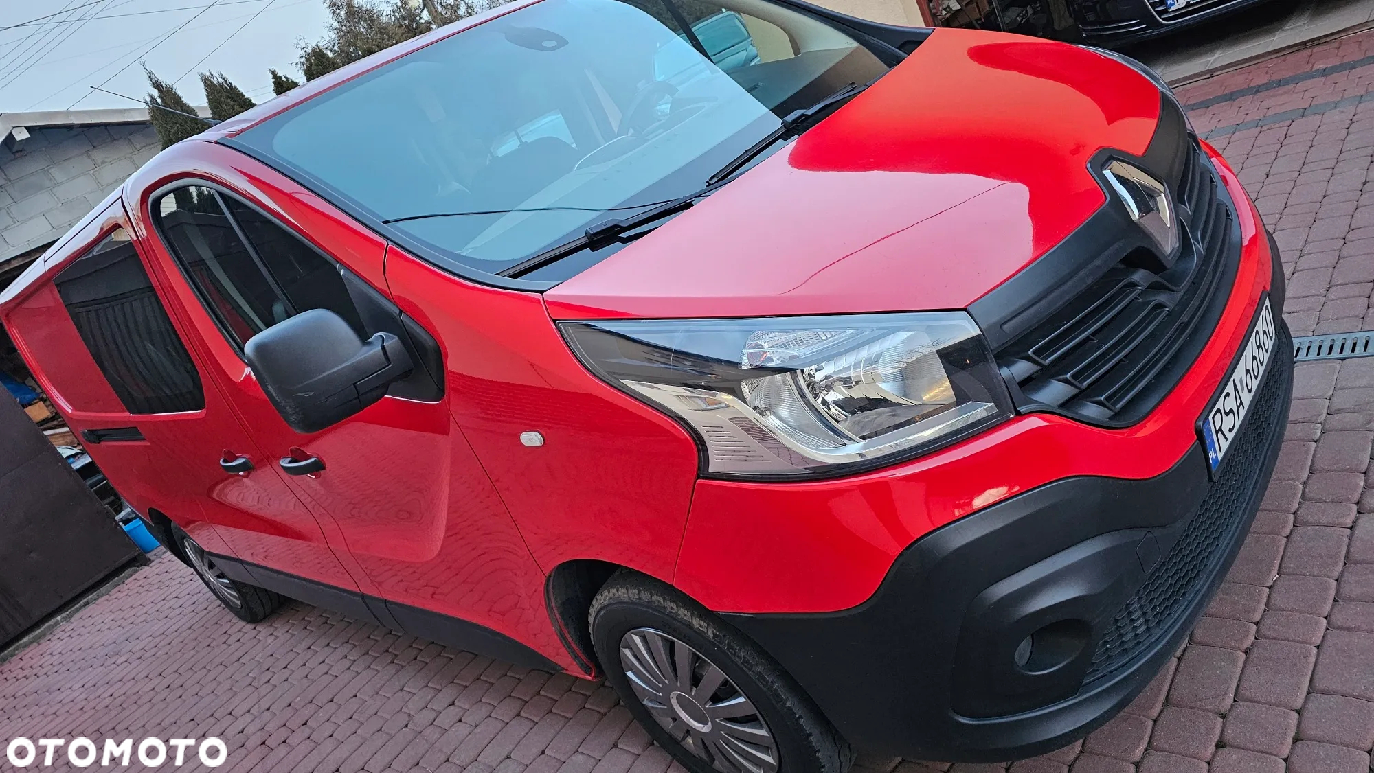Renault Trafic ENERGY dCi 145 Grand Combi Expression - 18