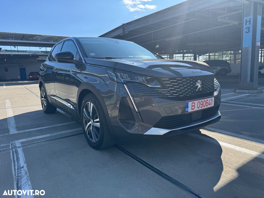 Peugeot 3008 Plug-In Hybrid 225 e-EAT8 Allure Pack - 9