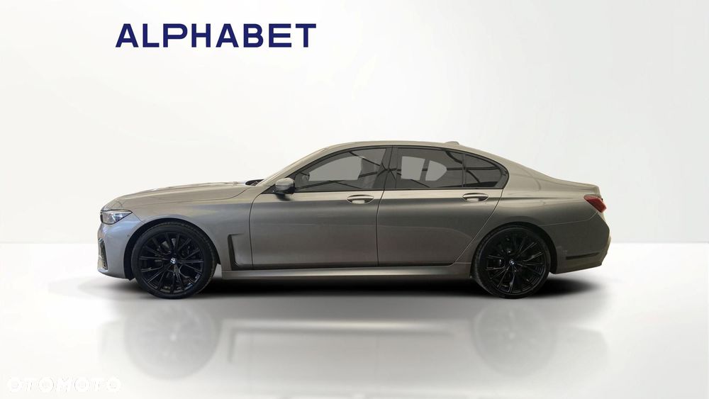 BMW Seria 7 740d xDrive mHEV sport - 2