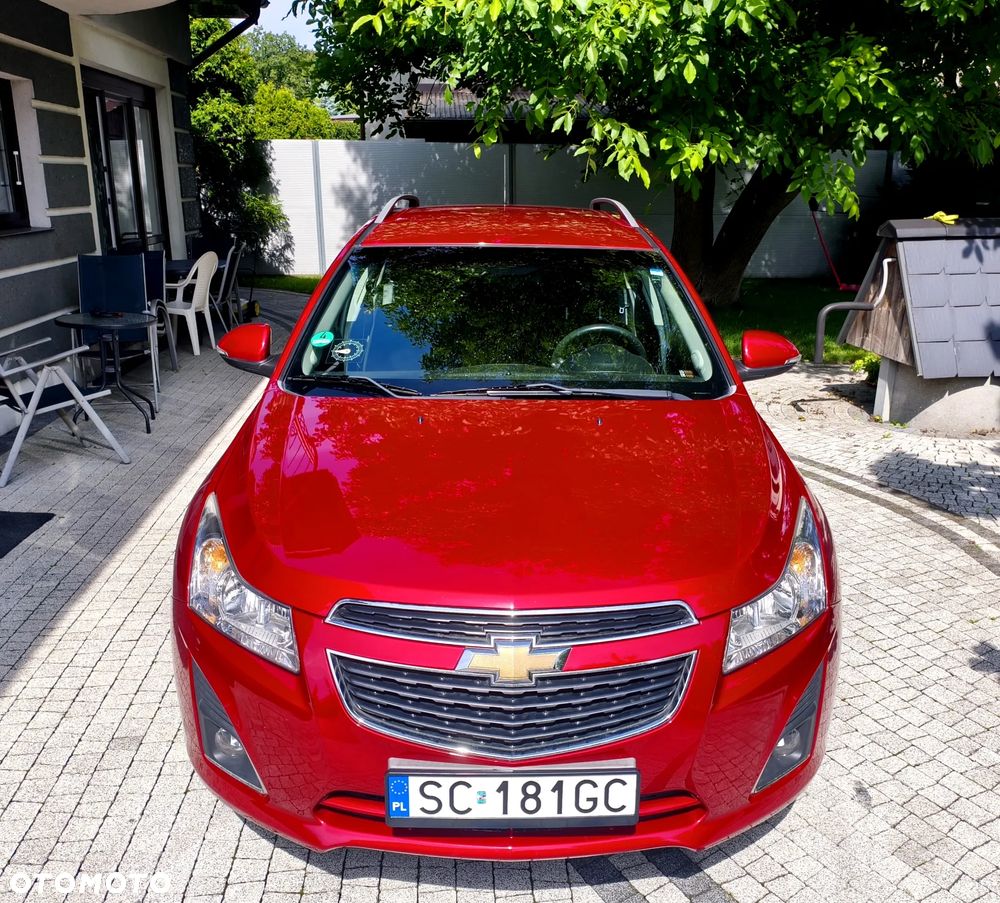 Chevrolet Cruze 1.8 LT+ - 11