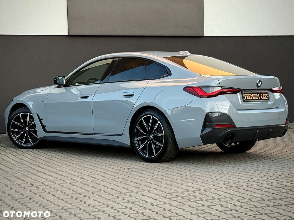 BMW Seria 4 420d xDrive Gran Coupe M Sport - 11