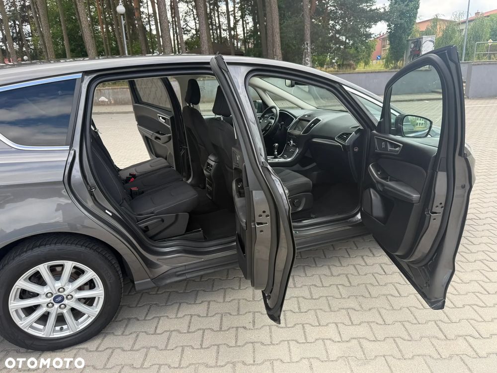 Ford S-Max 2.0 TDCi Titanium - 30
