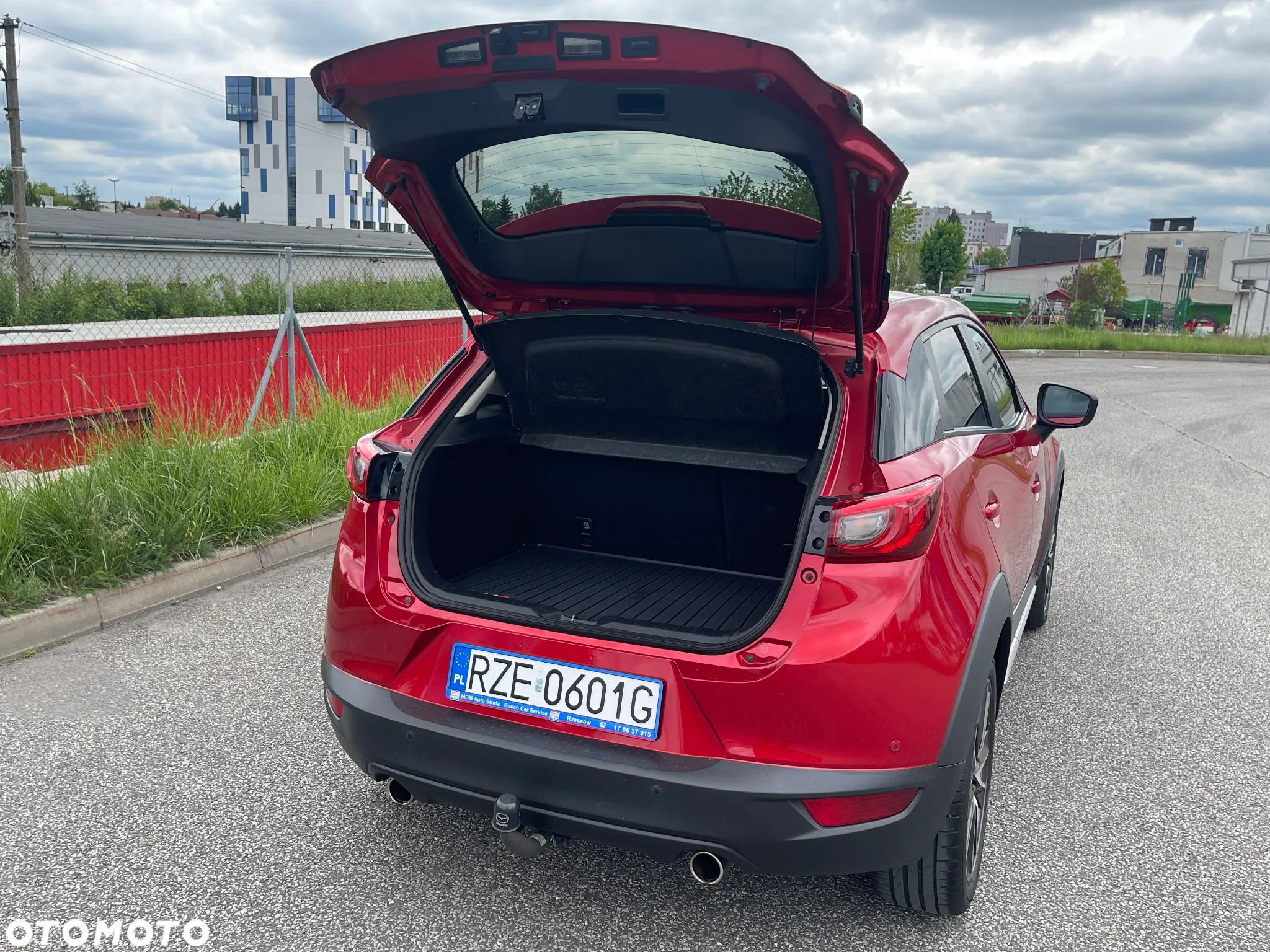 Mazda CX-3 2.0 Skypassion - 11