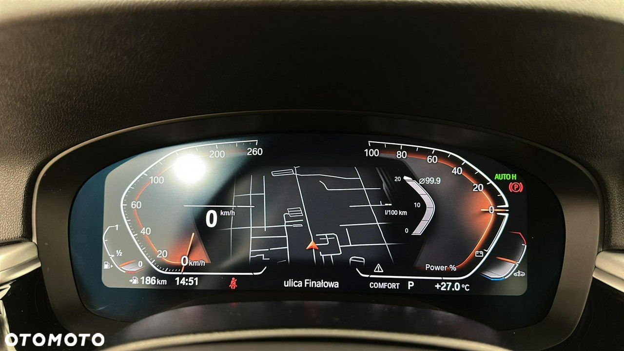 BMW Seria 5 520i - 16