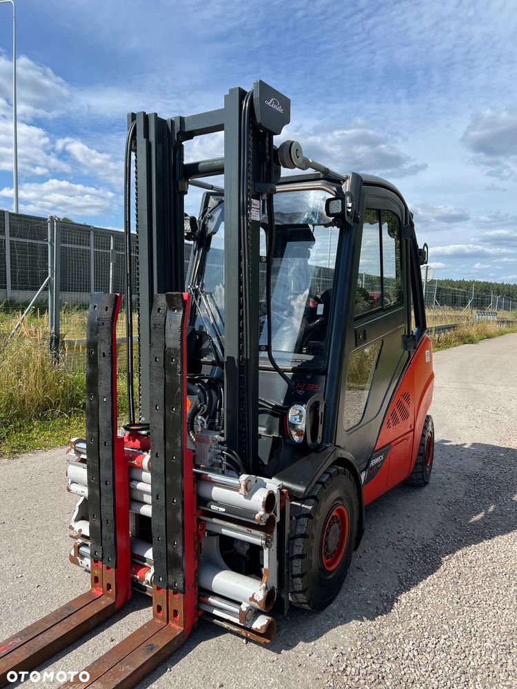 Linde H35T-02 - 9