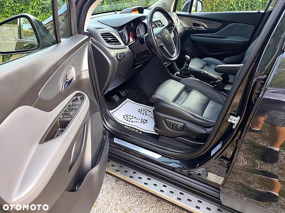 Opel Mokka 1.7 CDTI Cosmo S&S - 8