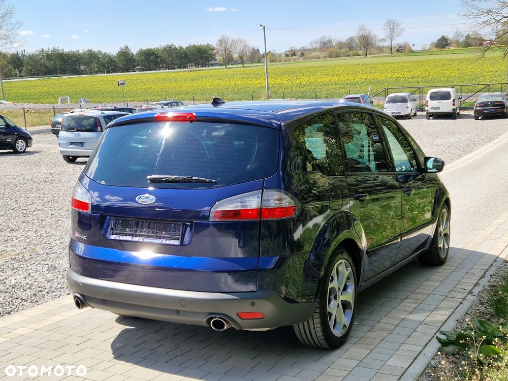 Ford S-Max 2.5 Silver Magic - 12