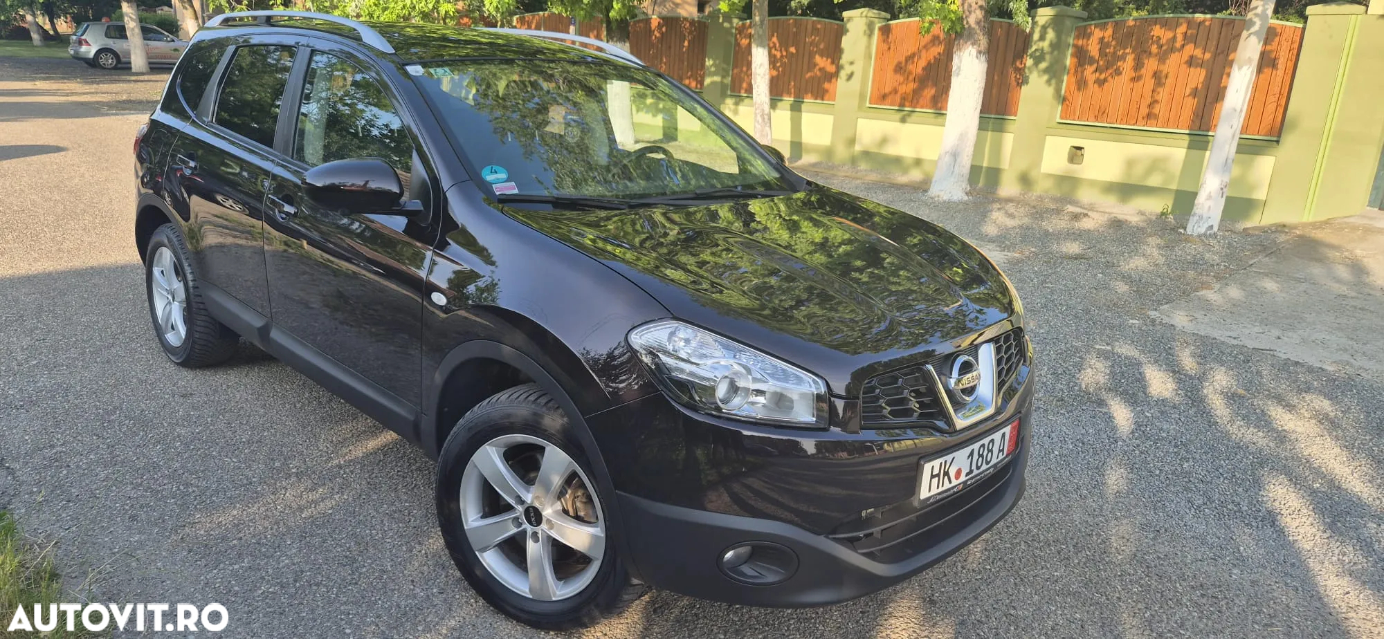 Nissan Qashqai - 28