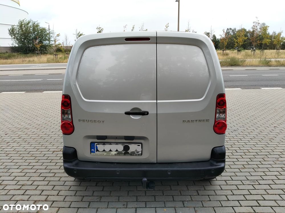 Peugeot Partner - 10