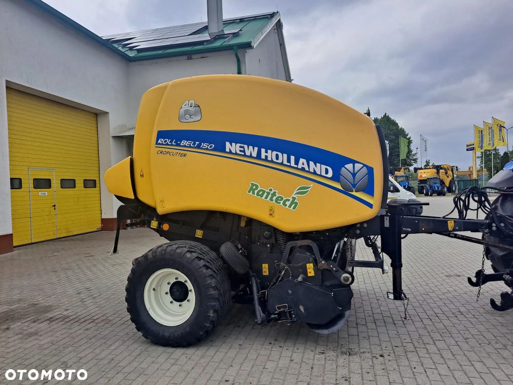 New Holland RB150 CC - 2