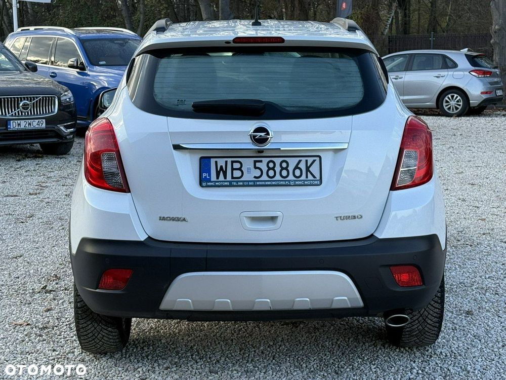 Opel Mokka - 5