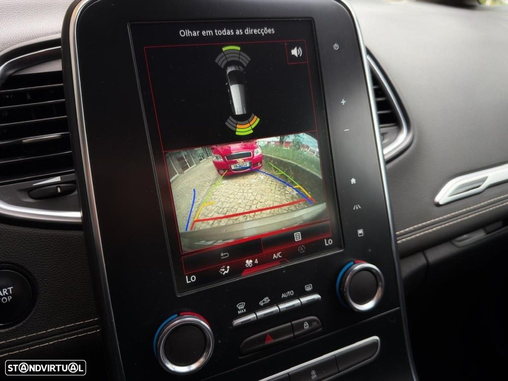 Renault Grand Scénic 1.5 dCi Intens Hybrid Assist SS - 25