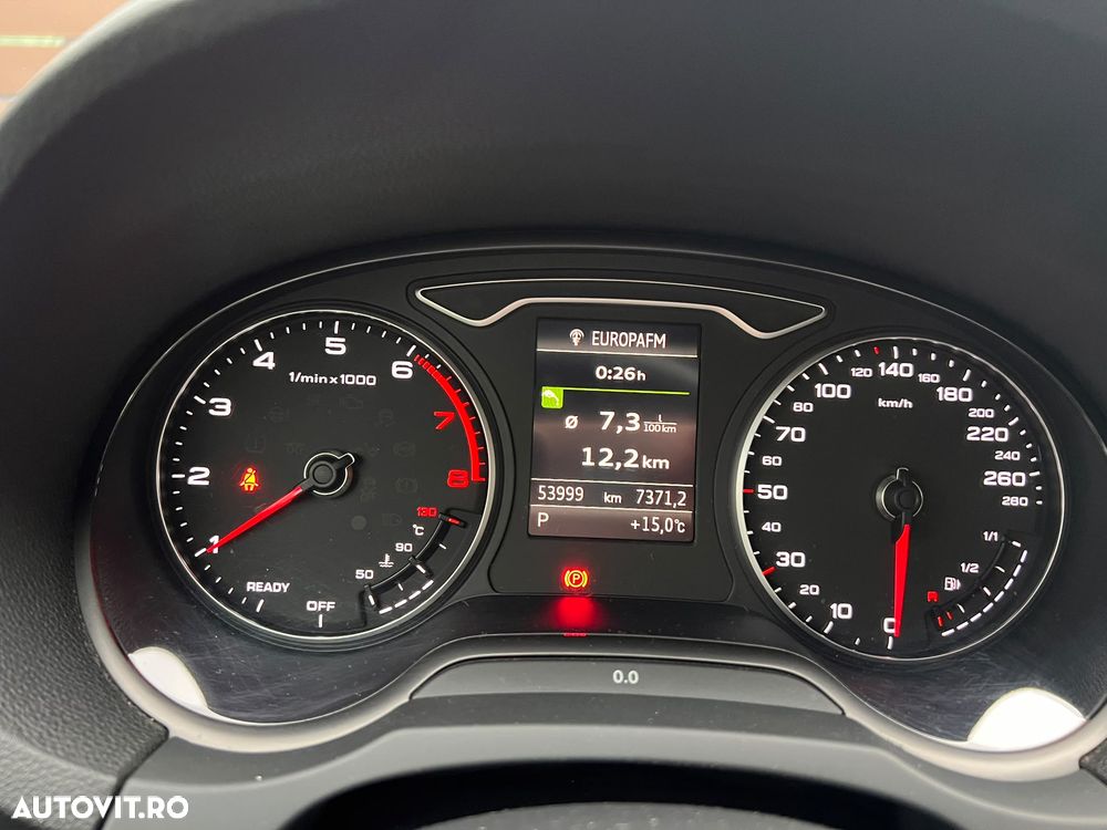 Audi A3 Limuzina 1.0 TFSI S tronic Basic - 9
