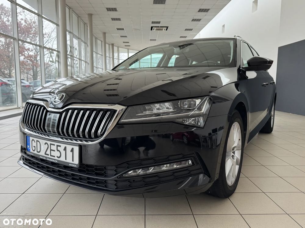 Skoda Superb 1.5 TSI Style DSG - 2