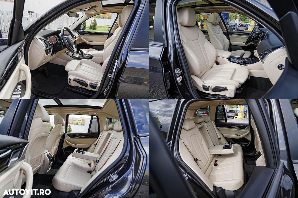 BMW X3 xDrive30e Aut. Advantage - 5