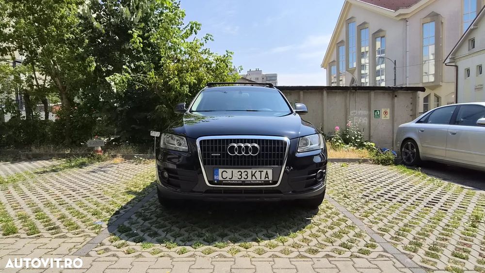 Audi Q5 - 2